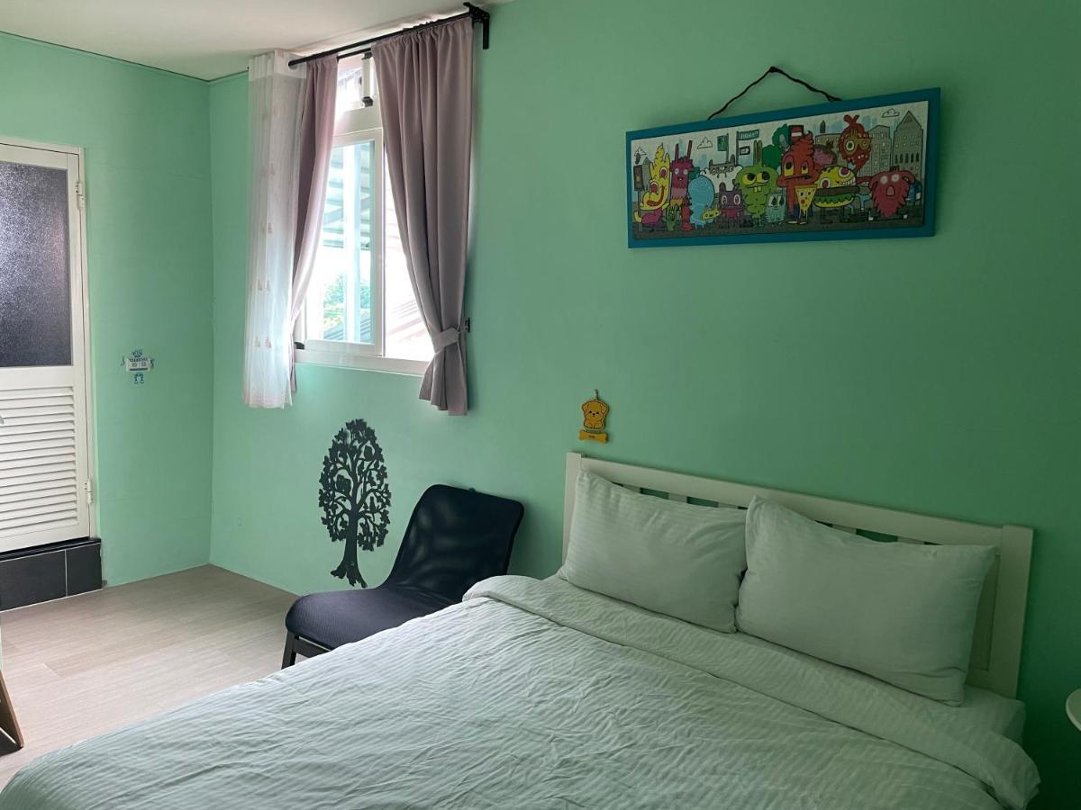 埔里 Pan 朵 Ra Apartment Ngoại thất bức ảnh