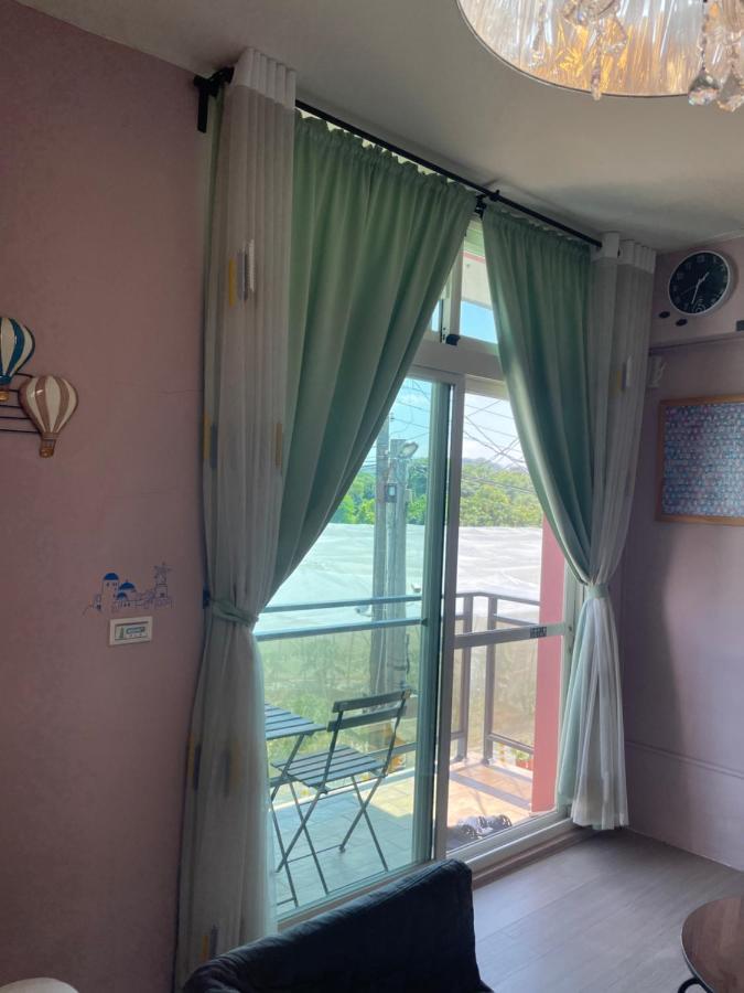 埔里 Pan 朵 Ra Apartment Ngoại thất bức ảnh