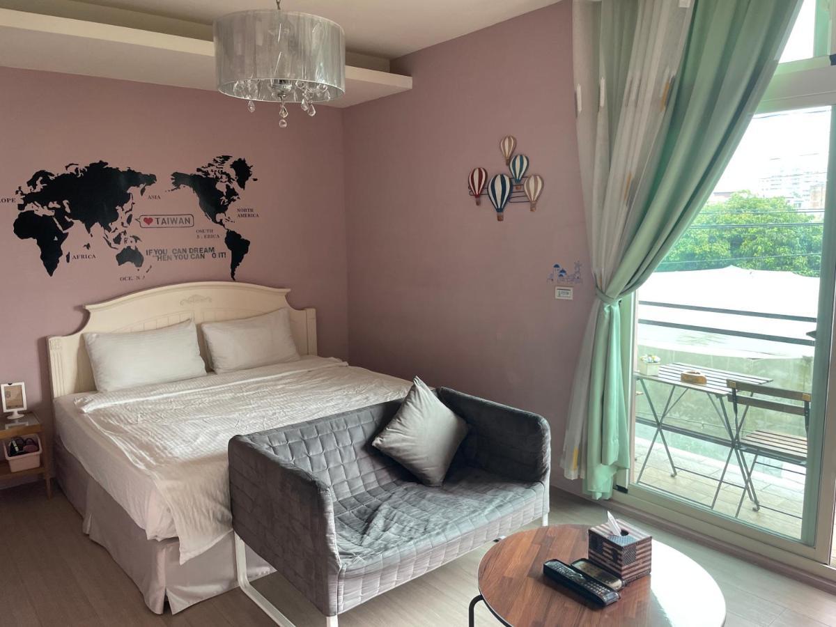 埔里 Pan 朵 Ra Apartment Ngoại thất bức ảnh