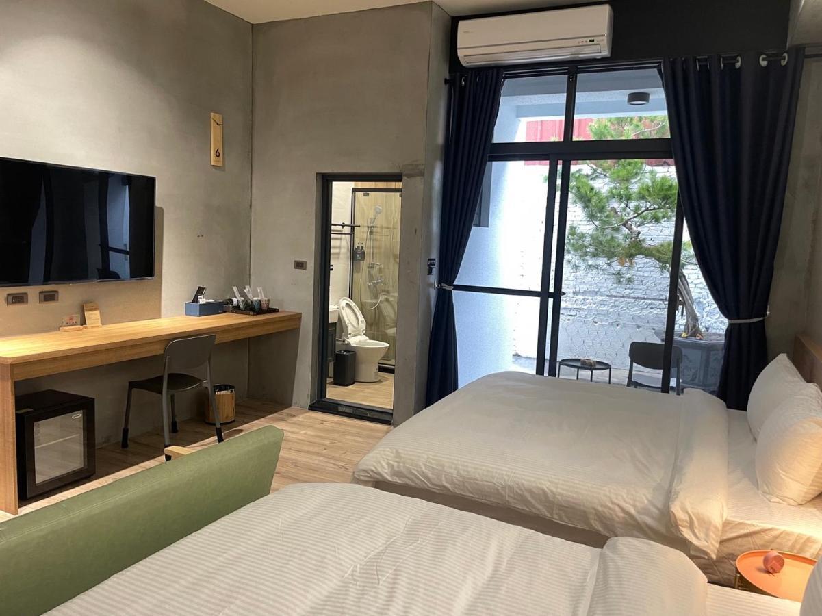 埔里 Pan 朵 Ra Apartment Ngoại thất bức ảnh