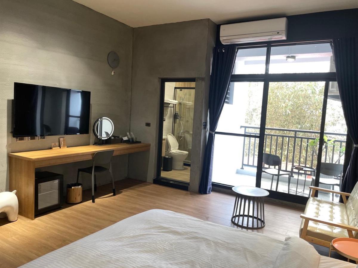 埔里 Pan 朵 Ra Apartment Ngoại thất bức ảnh